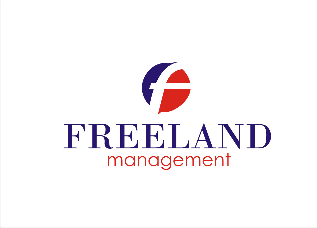 Diseño de Logo por BRAVOart para Freeland Management | Diseño #3241972