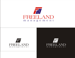Logo Design by BRAVOart for Freeland Management | Design: #3242490