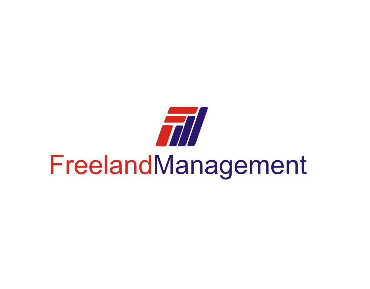 Logo Design by BRAVOart for Freeland Management | Design #3245404