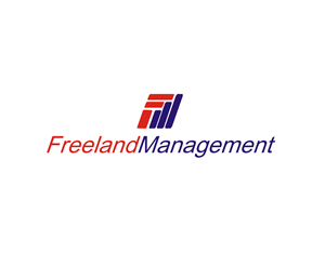 Logo Design by BRAVOart for Freeland Management | Design: #3245408