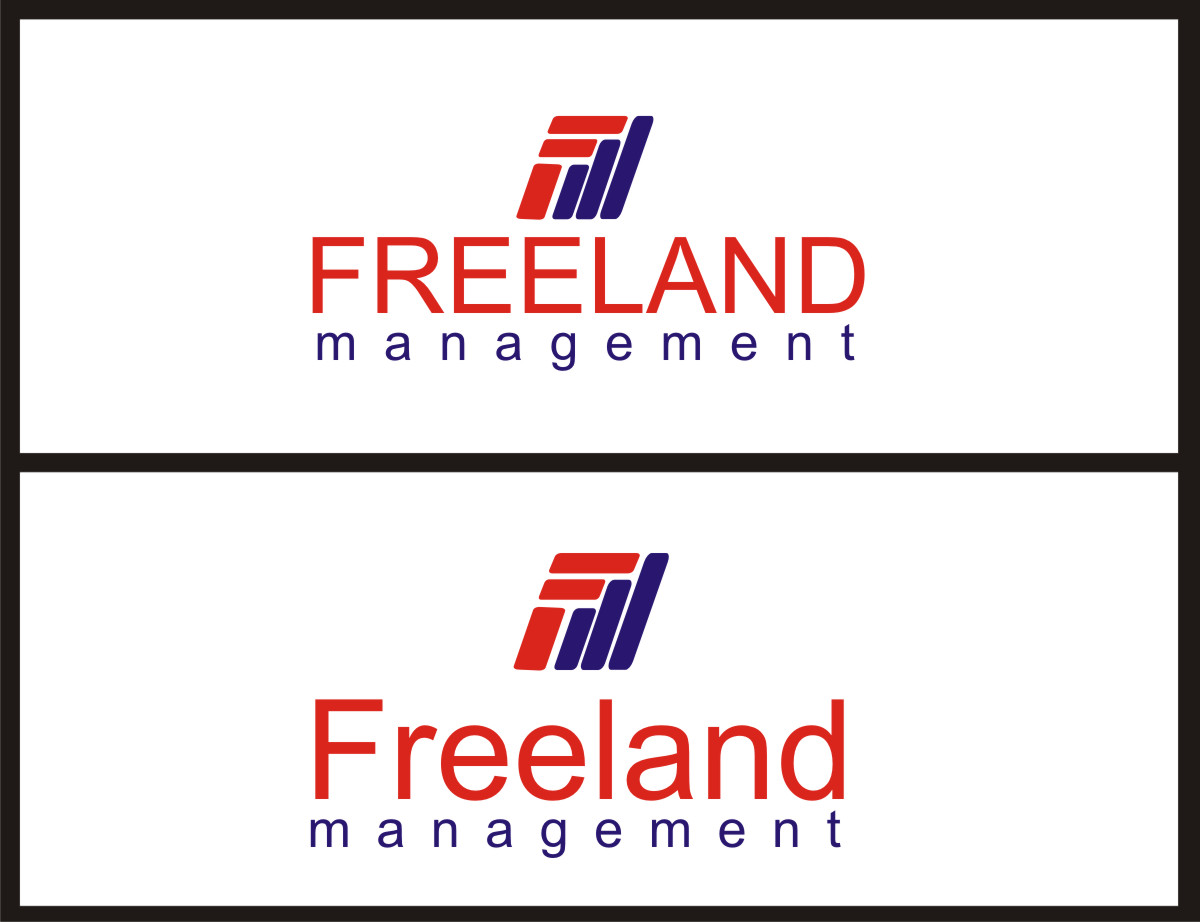 Logo Design by BRAVOart for Freeland Management | Design #3245423