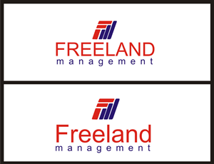 Logo Design by BRAVOart for Freeland Management | Design: #3245423