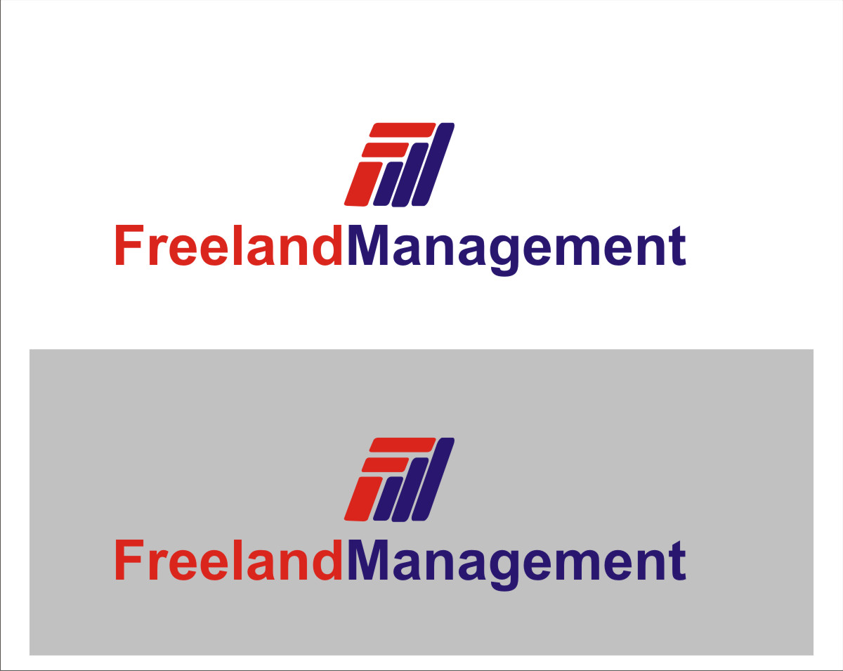 Logo Design by BRAVOart for Freeland Management | Design #3245653