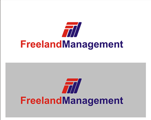 Logo Design by BRAVOart for Freeland Management | Design: #3245653