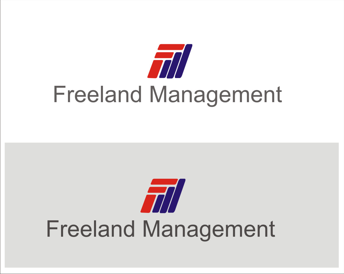 Logo Design by BRAVOart for Freeland Management | Design #3245669