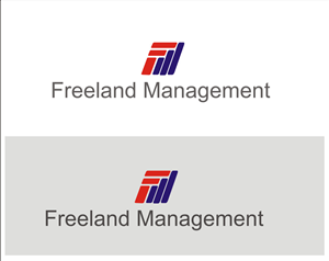 Logo Design by BRAVOart for Freeland Management | Design: #3245669