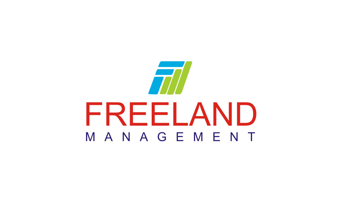Logo Design by BRAVOart for Freeland Management | Design #3271283