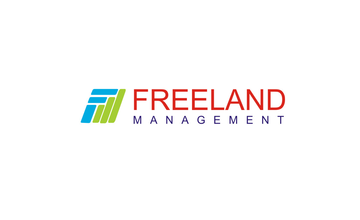 Logo Design by BRAVOart for Freeland Management | Design #3271315