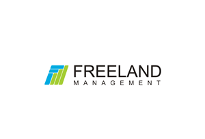 Diseño de Logo por BRAVOart para Freeland Management | Diseño #3275257
