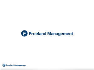Logo Design by DiLion for Freeland Management | Design: #3229780