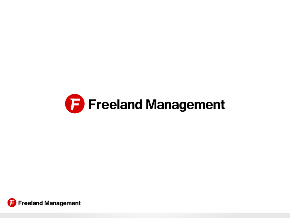 Logo Design by DiLion for Freeland Management | Design #3229785