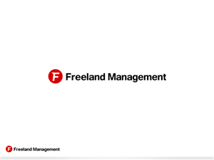 Logo Design by DiLion for Freeland Management | Design: #3229785