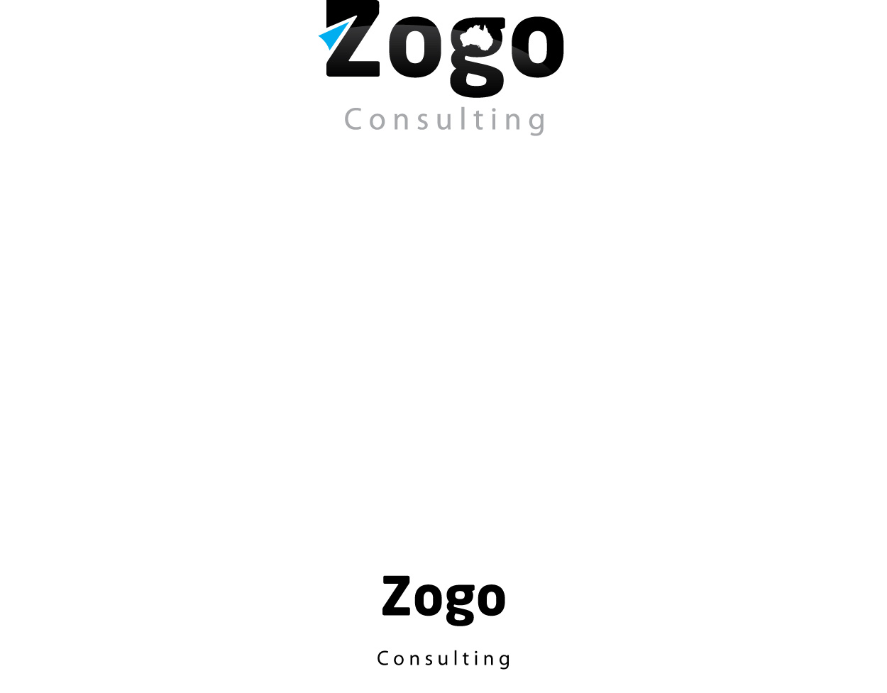 Logo Design by viniandra for Zogo | Design #3199398