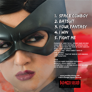 Pop Album Cover - Front and Back, with Graphics Created | CD-Cover-Design von Wigmin