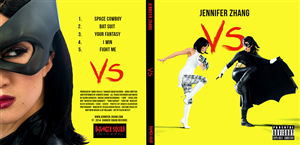 CD-Cover-Design von just_ellen für dieses Projekt | Design #3238853