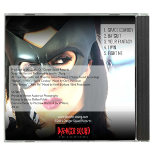 CD-Cover-Design von Justin E für dieses Projekt | Design: #3226643