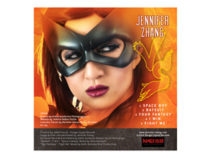 CD-Cover-Design von Toblindfoldher Graphic Design für dieses Projekt | Design: #3217385