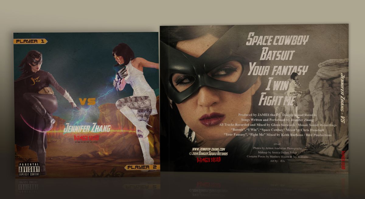CD Cover Design by Ælx for this project | Design #3237286