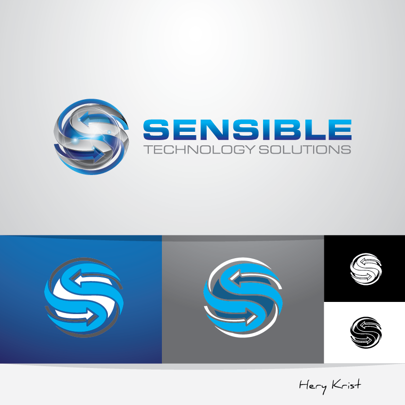 Logo Design by hery_krist for this project | Design #3217954