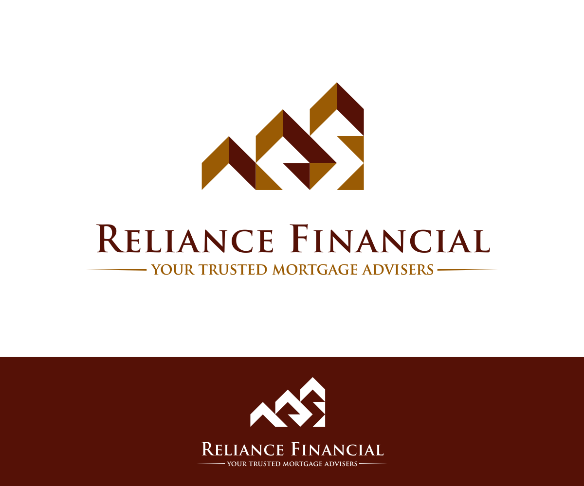 Diseño de Logo por am™ para Reliance Financial | Diseño #3239394