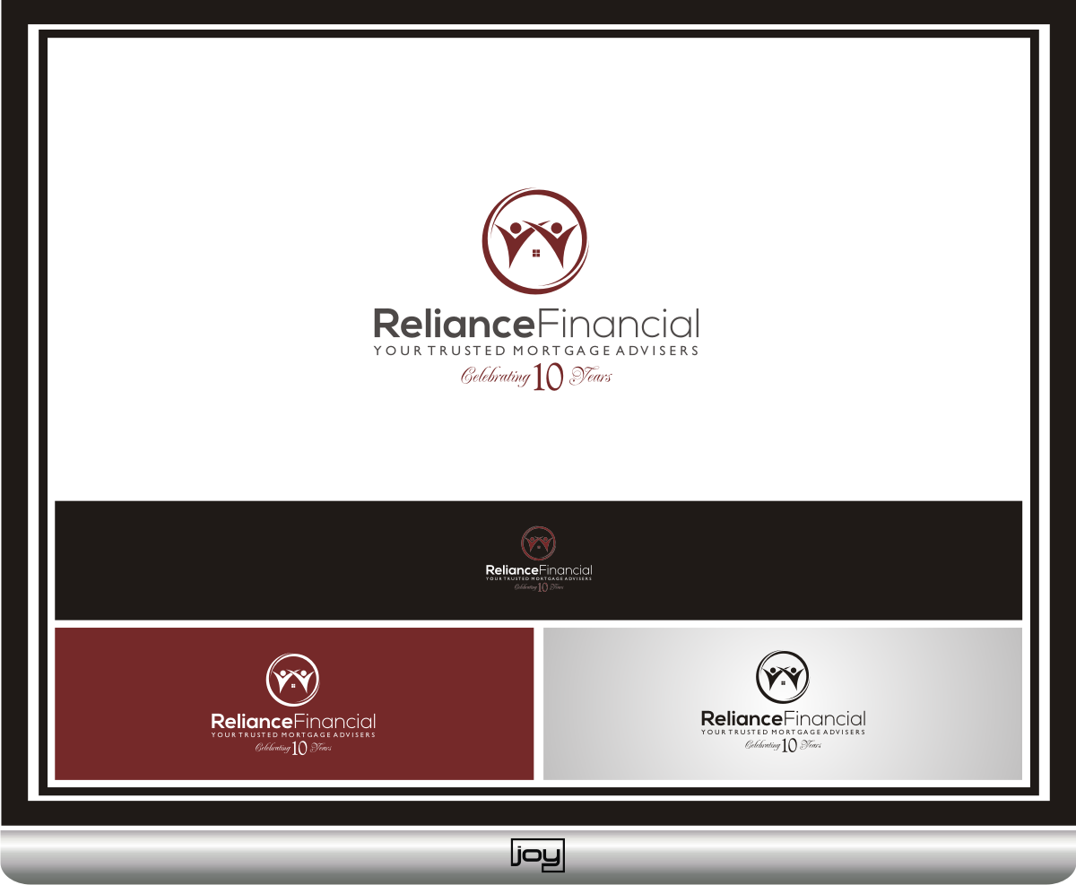 Logo Design by joysetiawan  for Reliance Financial | Design #3245412