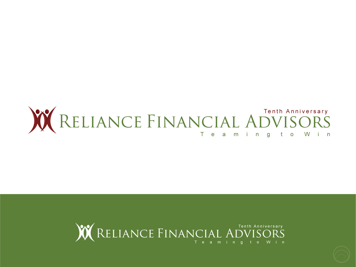 Logo Design by J. Brandt Studio for Reliance Financial | Design #3270046