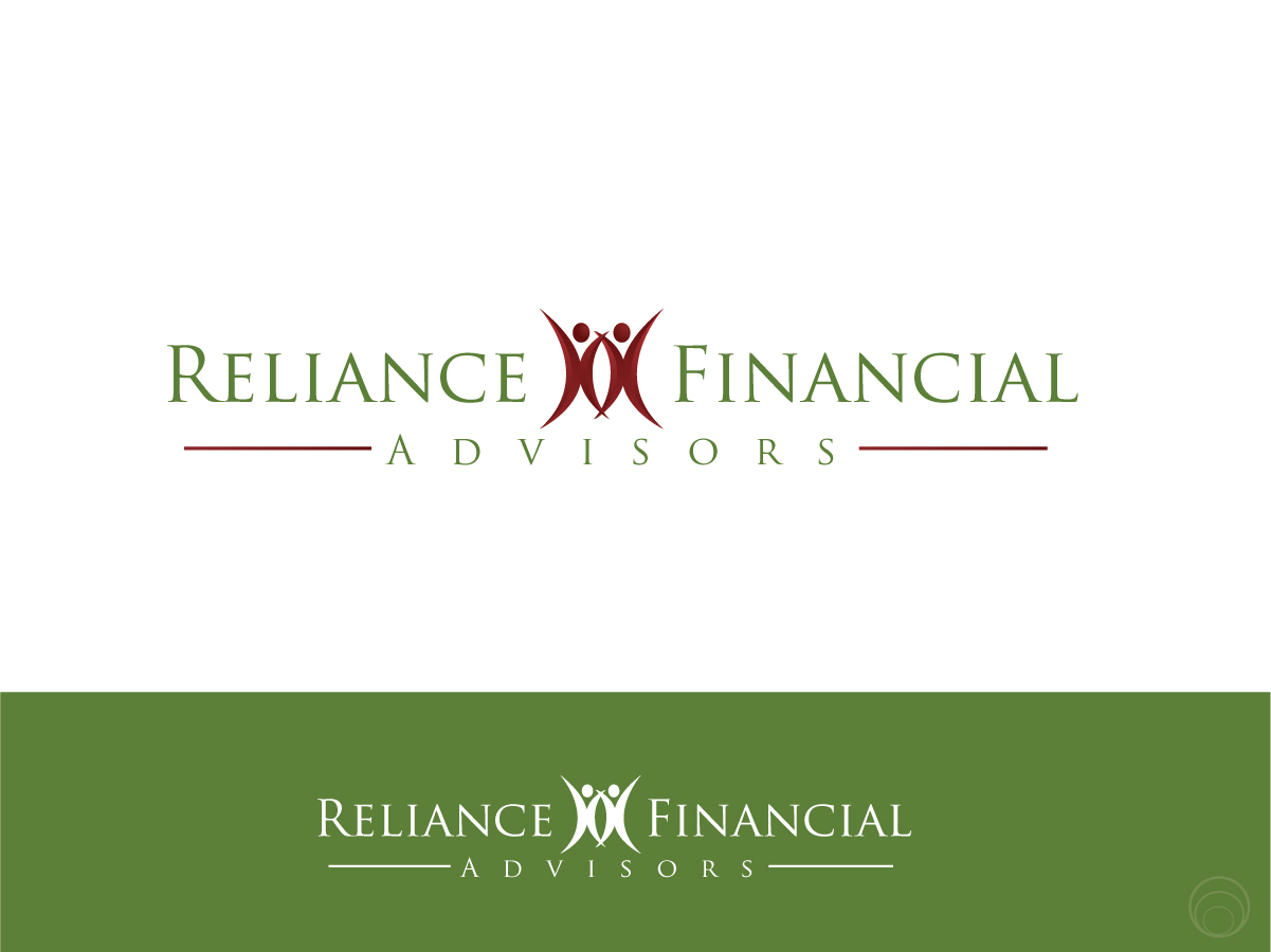 Logo Design by J. Brandt Studio for Reliance Financial | Design #3270057