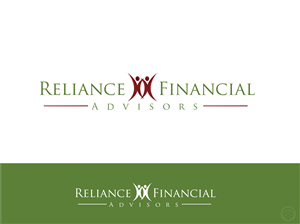 Logo Design by J. Brandt Studio for Reliance Financial | Design: #3270057
