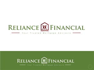 Logo Design by J. Brandt Studio for Reliance Financial | Design: #3277174