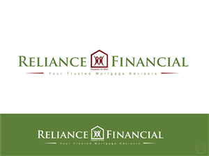 Logo Design by J. Brandt Studio for Reliance Financial | Design: #3285520