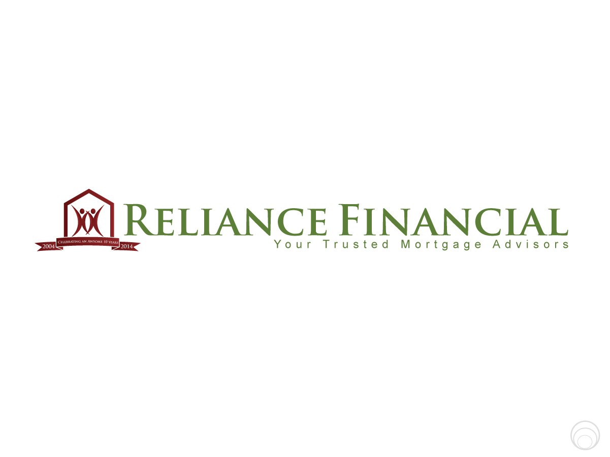 Logo Design by J. Brandt Studio for Reliance Financial | Design #3285571
