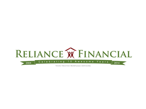 Logo Design by J. Brandt Studio for Reliance Financial | Design: #3301567