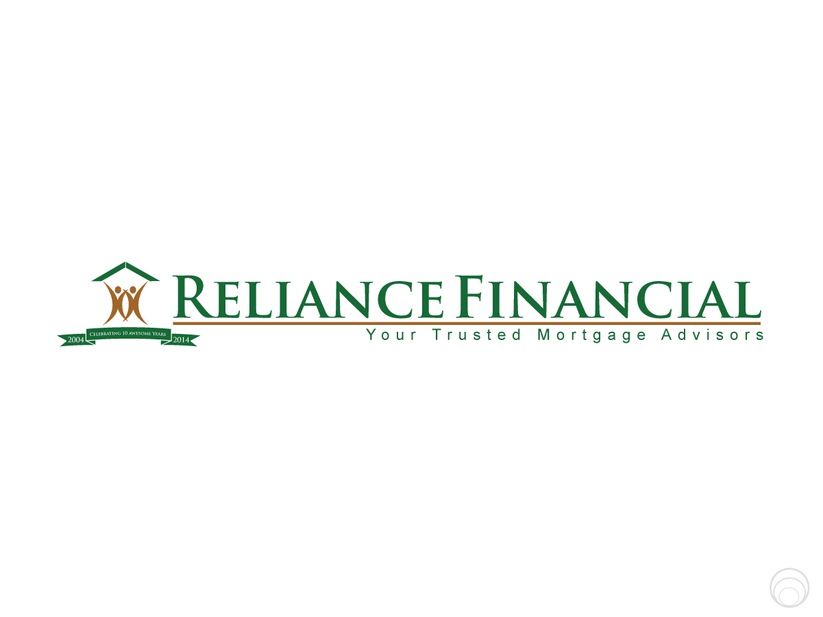 Logo Design by J. Brandt Studio for Reliance Financial | Design #3301576