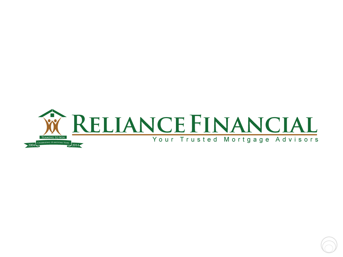 Logo Design by J. Brandt Studio for Reliance Financial | Design #3302881