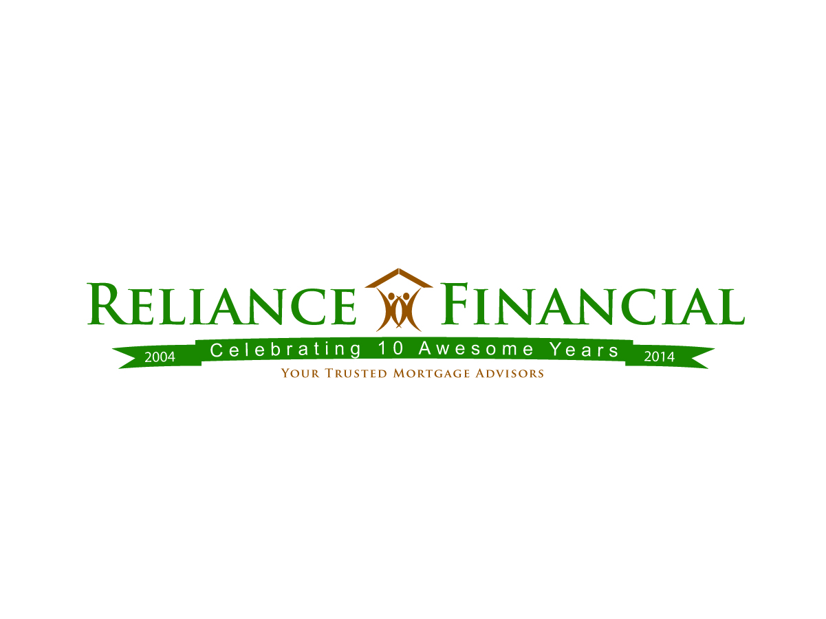 Logo Design by J. Brandt Studio for Reliance Financial | Design #3302887