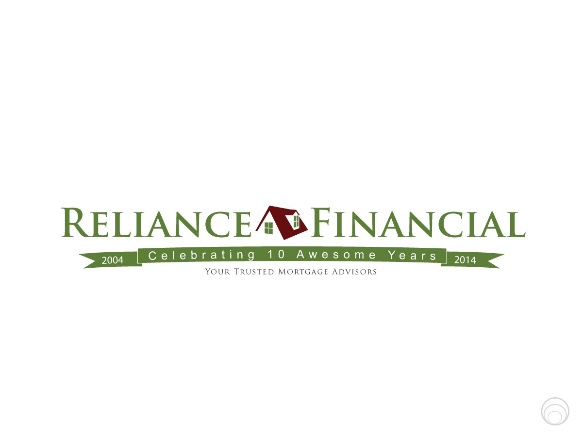 Logo-Design von J. Brandt Studio für Reliance Financial | Design #3310348
