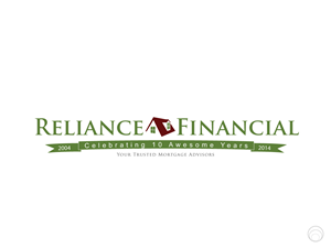 Logo Design by J. Brandt Studio for Reliance Financial | Design: #3310348