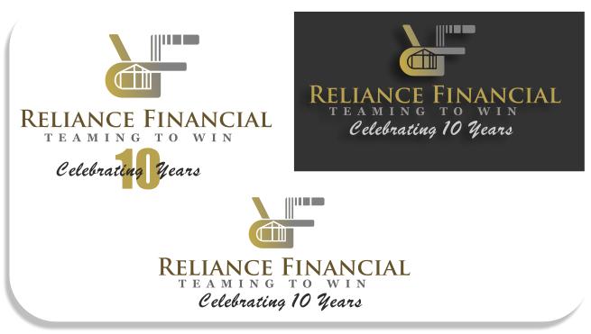 Diseño de Logo por carbonblue.com para Reliance Financial | Diseño #3255022