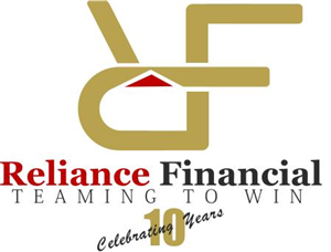 Logo Design by carbonblue.com for Reliance Financial | Design: #3255953