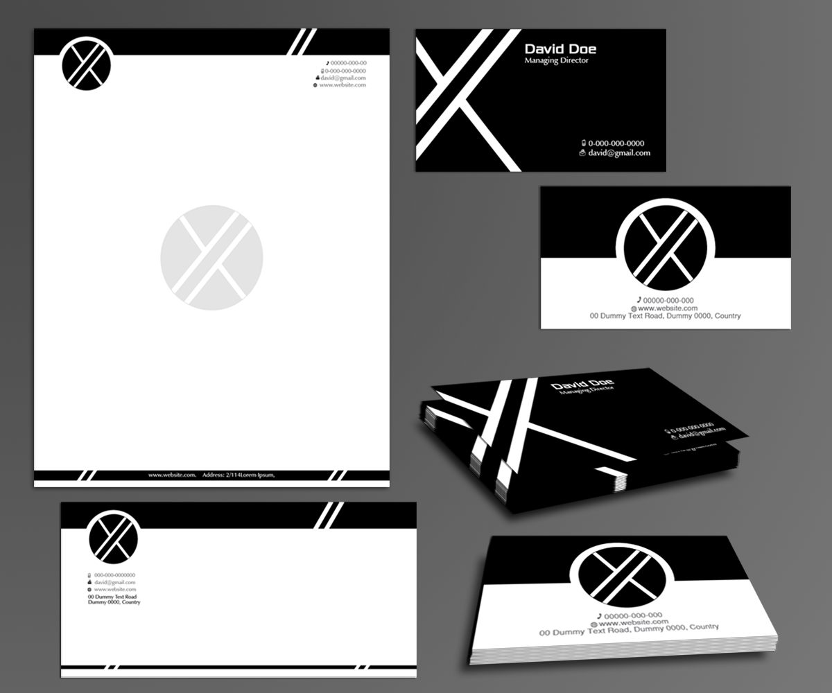 Business Card Design by kousik for this project | Design #3309794