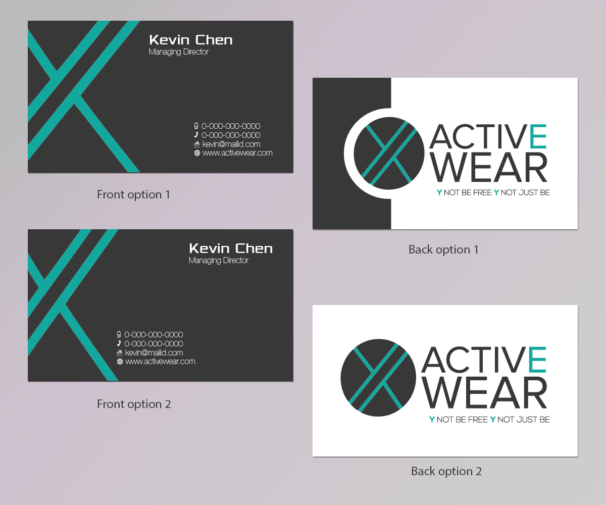 Business Card Design by kousik for this project | Design #3377725