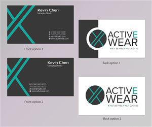 Design de Carte de Visite par kousik pour ce projet | Design : #3377725