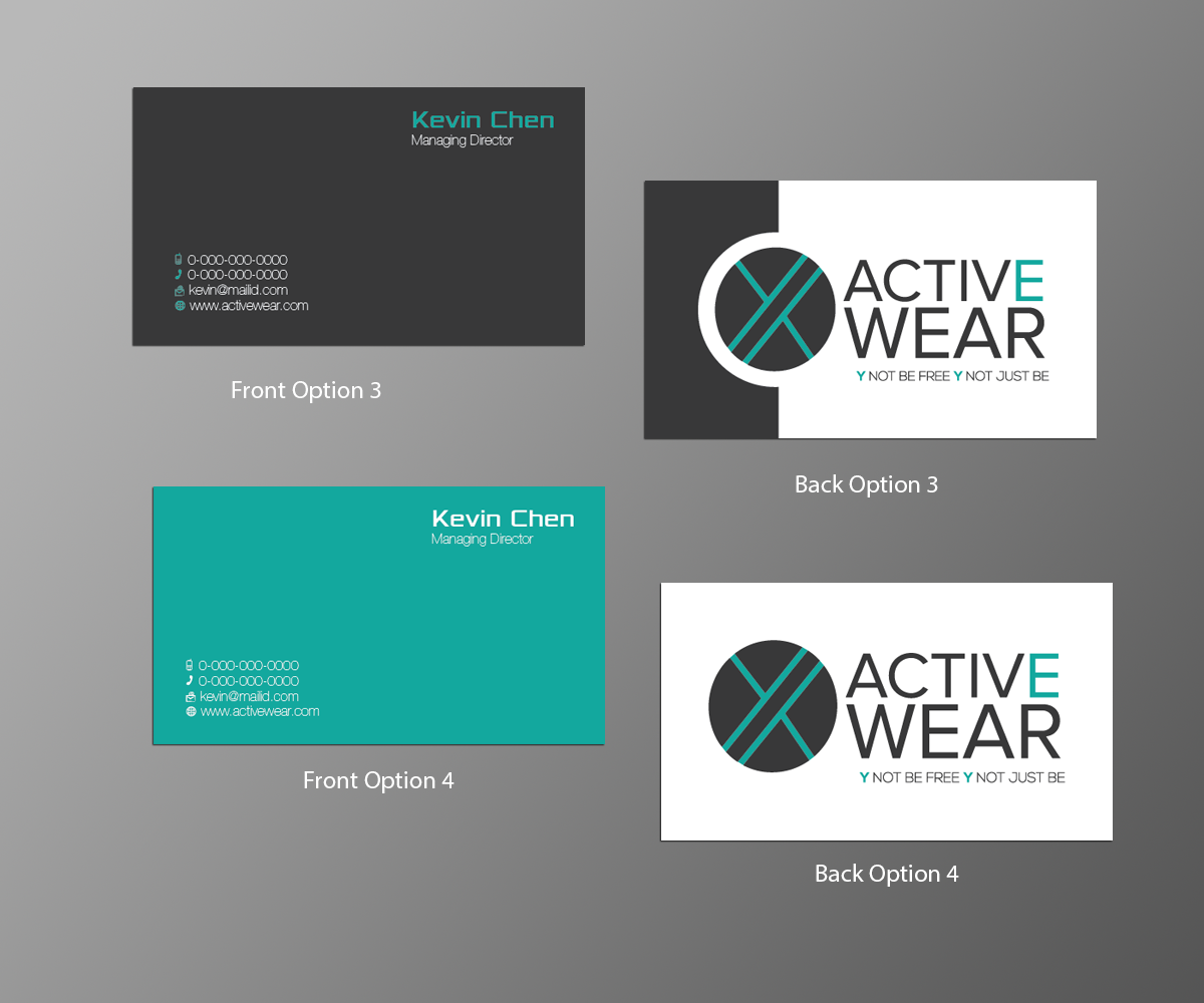 Business Card Design by kousik for this project | Design #3378721
