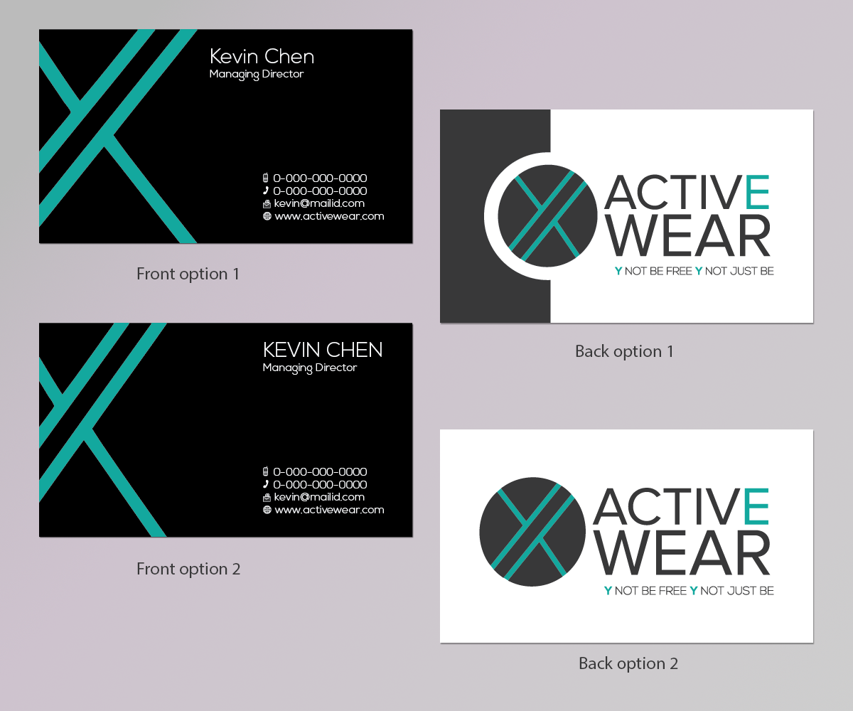 Business Card Design by kousik for this project | Design #3382926