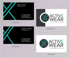 Design de Carte de Visite par kousik pour ce projet | Design : #3382926
