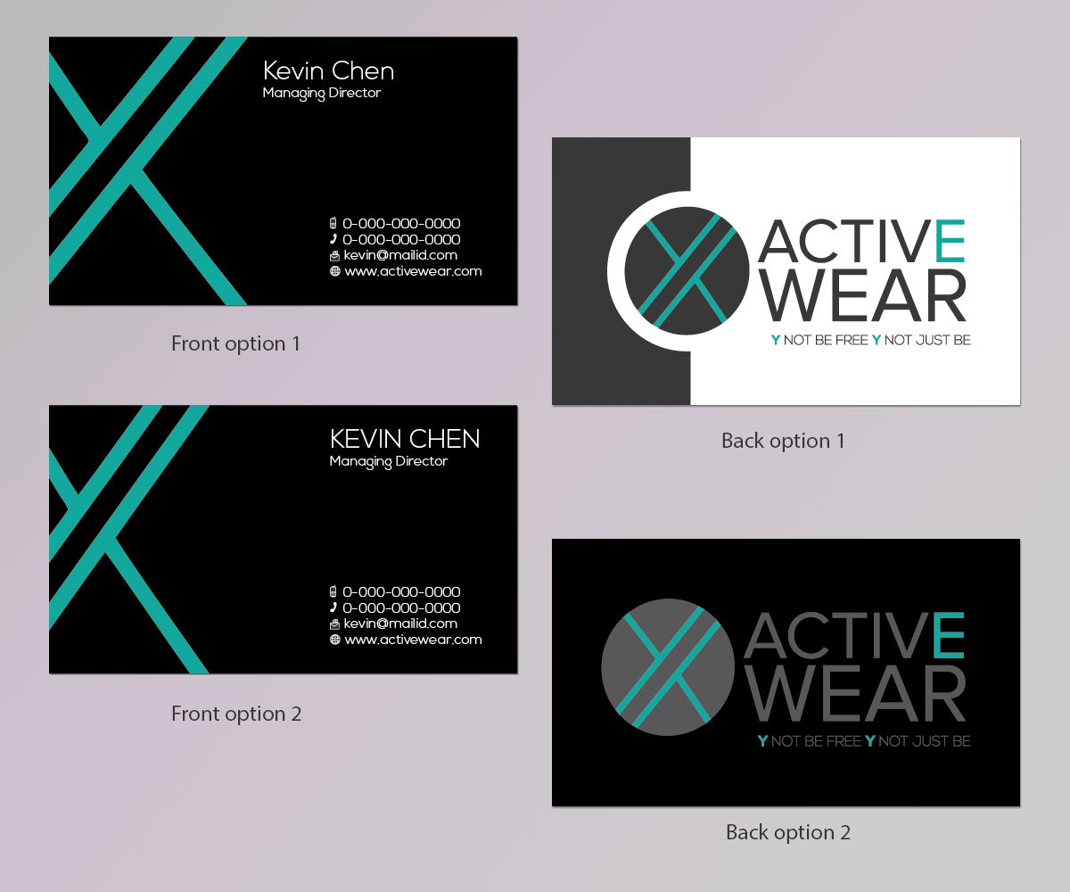 Business Card Design by kousik for this project | Design #3383912