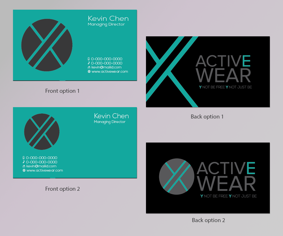 Business Card Design by kousik for this project | Design #3384019