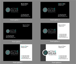 Design de Carte de Visite par kousik pour ce projet | Design : #3399799