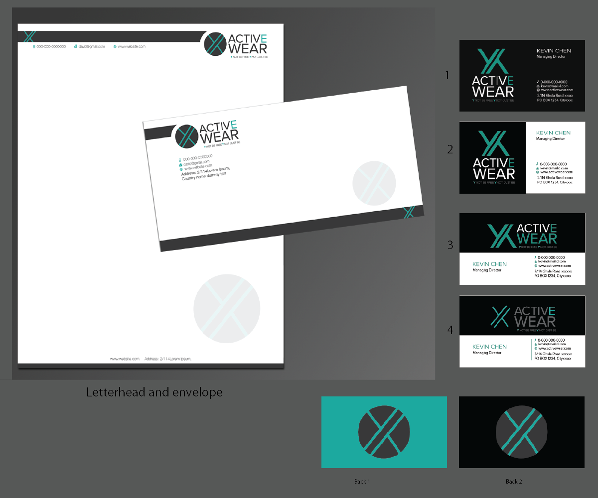 Business Card Design by kousik for this project | Design #3431994