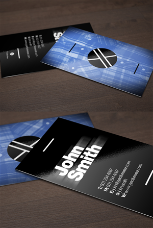 Business Card Design by Digital Mass